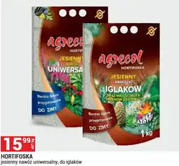 Merkury Market HORTIFOSKA jesienny nawóz uniwersalny, do iglaków oferta