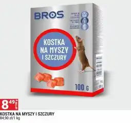 Merkury Market KOSTKA NA MYSZY I SZCZURY oferta