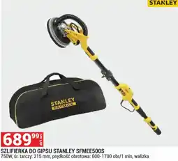 Merkury Market SZLIFIERKA DO GIPSU STANLEY SFMEE500S oferta