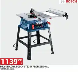 Merkury Market Piła stołowa Bosch GTS254 Professional oferta