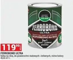 Merkury Market Ferrobond ultra oferta