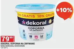 Merkury Market Dekoral Odporna Na Zmywanie oferta