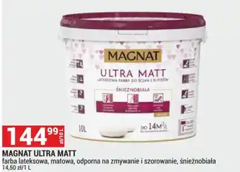 MAGNAT ULTRA MATT