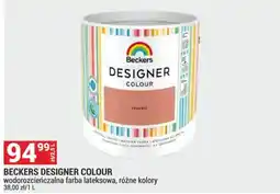Merkury Market Beckers Designer Colour oferta