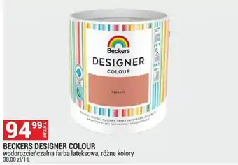 Beckers Designer Colour