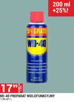 Merkury Market WD-40 PREPARAT WIELOFUNKCYJNY oferta