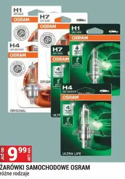 Merkury Market Żarówki Samochodowe Osram oferta
