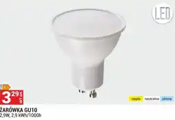 Merkury Market ŻARÓWKA GU10 oferta