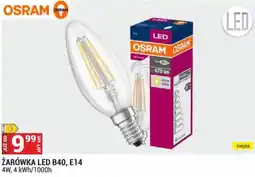 Merkury Market ŻARÓWKA LED B40, E14 oferta