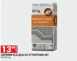 Merkury Market ZAPRAWA KLEJĄCA DO STYROPIANU M1 oferta