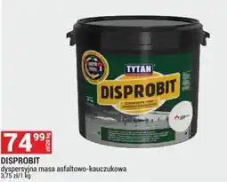 Merkury Market DISPROBIT dyspersyjna masa asfaltowo-kauczukowa oferta