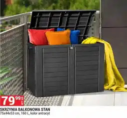 Merkury Market SKRZYNIA BALKONOWA STAN oferta