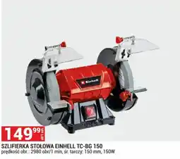 Merkury Market Szlifierka stołowa Einhell TC-BG 150 oferta