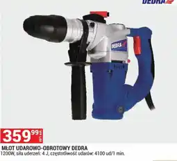 Merkury Market MŁOT UDAROWO-OBROTOWY DEDRA oferta