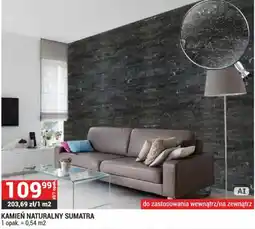 Merkury Market KAMIEŃ NATURALNY SUMATRA oferta