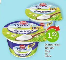 Passa Śmietana Primo oferta