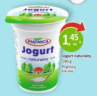 Jogurt naturalny Piątnica
