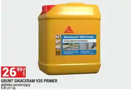 Merkury Market Grunt SikaceraM 935 Primer oferta