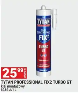 Merkury Market Tytan professional fix2 turbo GT oferta
