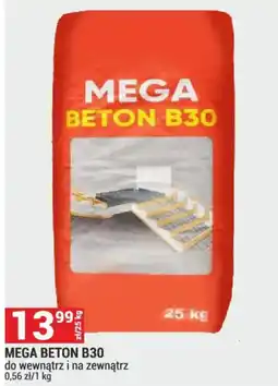 Merkury Market MEGA BETON B30 oferta
