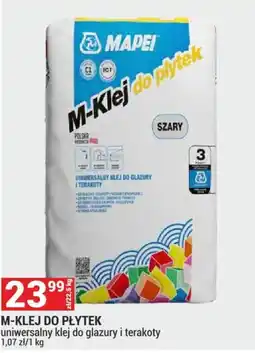 Merkury Market M-Klej do płytek oferta