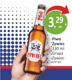 Passa Piwo Żywiec oferta