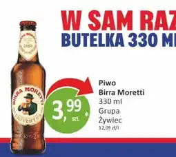 Passa Piwo Birra Moretti oferta
