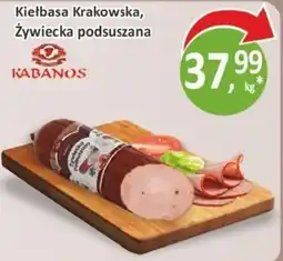 Passa Kiełbasa Krakowska, Żywiececka podsuszana oferta