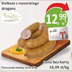 Passa Kielbasa z masarskiego straganu oferta