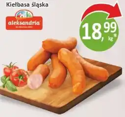 Passa Kiełbasa Śląska Aleksandria oferta