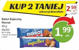 Passa Baton Bajeczny, Pierrot oferta