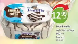 Passa Lody Familia oferta