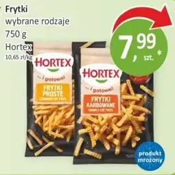 Passa Frytki wybrane rodzaje oferta