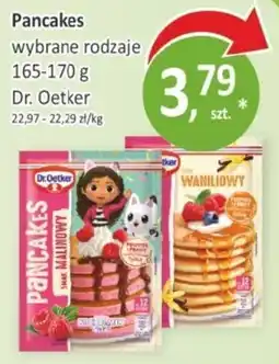 Passa Pancakes Dr. Oetker oferta
