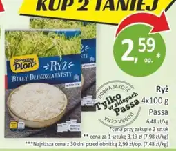 Passa Stoneczny Plan Ryż Biały Długoziarnisty oferta