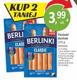 Passa Parówki Berlinki Classic oferta