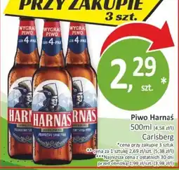 Passa Piwo Harnaś oferta