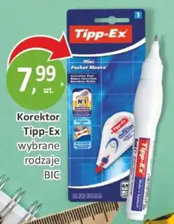 Passa Korektor Tipp-Ex oferta