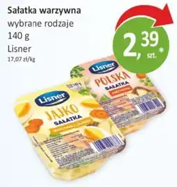 Passa Sałatka warzywna Lisner oferta