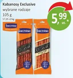 Passa Kabanosy Exclusive wybrane rodzaje oferta