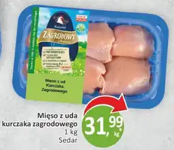 Passa Mięso z uda kurczaka zagrodowego oferta