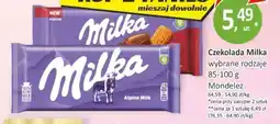 Passa Czekolada Milka oferta