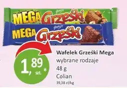 Passa Wafelek Grzeński Mega oferta