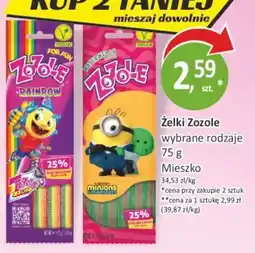 Passa Żelki Zozole oferta