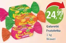 Passa Galaretki Frutoletka oferta