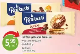 Passa Ciastka, paluszki Krakuski oferta