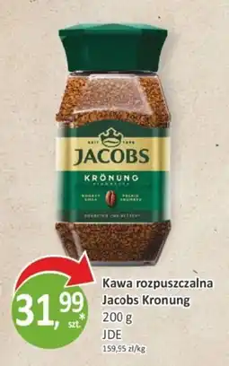 Passa Kawa rozpuszczalna Jacobs Kronung oferta
