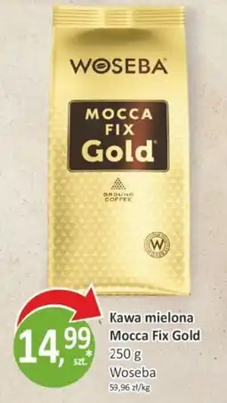 Passa Kawa mielona Mocca Fix Gold Woseba oferta
