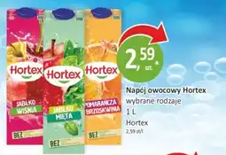 Passa Napój owocowy Hortex oferta