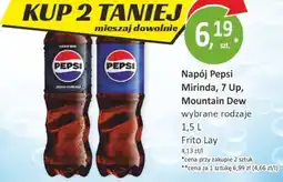 Passa Napój Pepsi Mirinda, 7 Up, Mountain Dew oferta